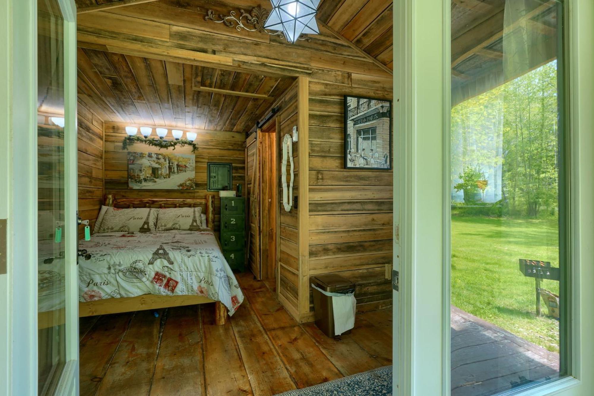 Cypres Caban Villa Logan Exteriör bild