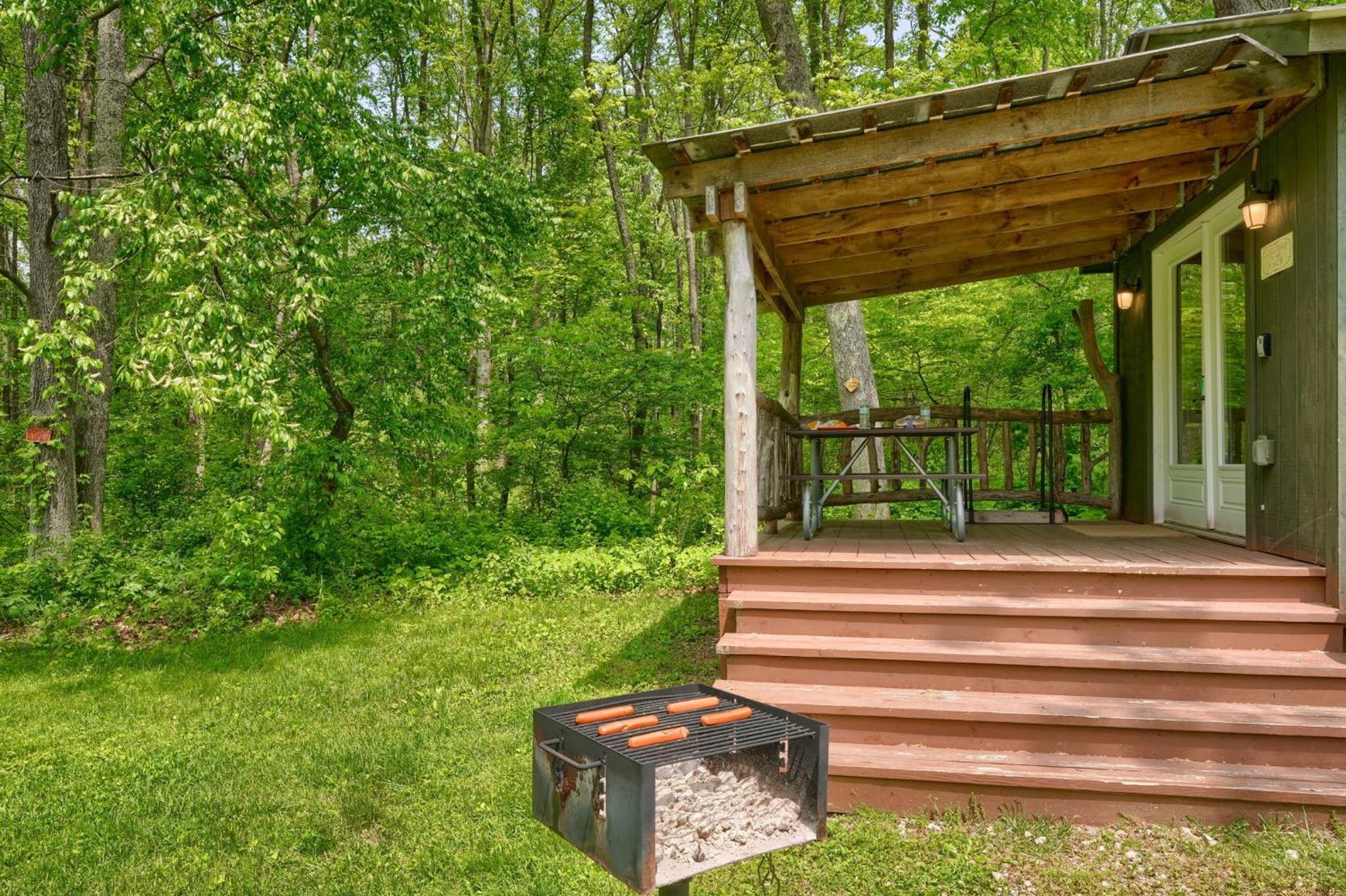 Cypres Caban Villa Logan Exteriör bild