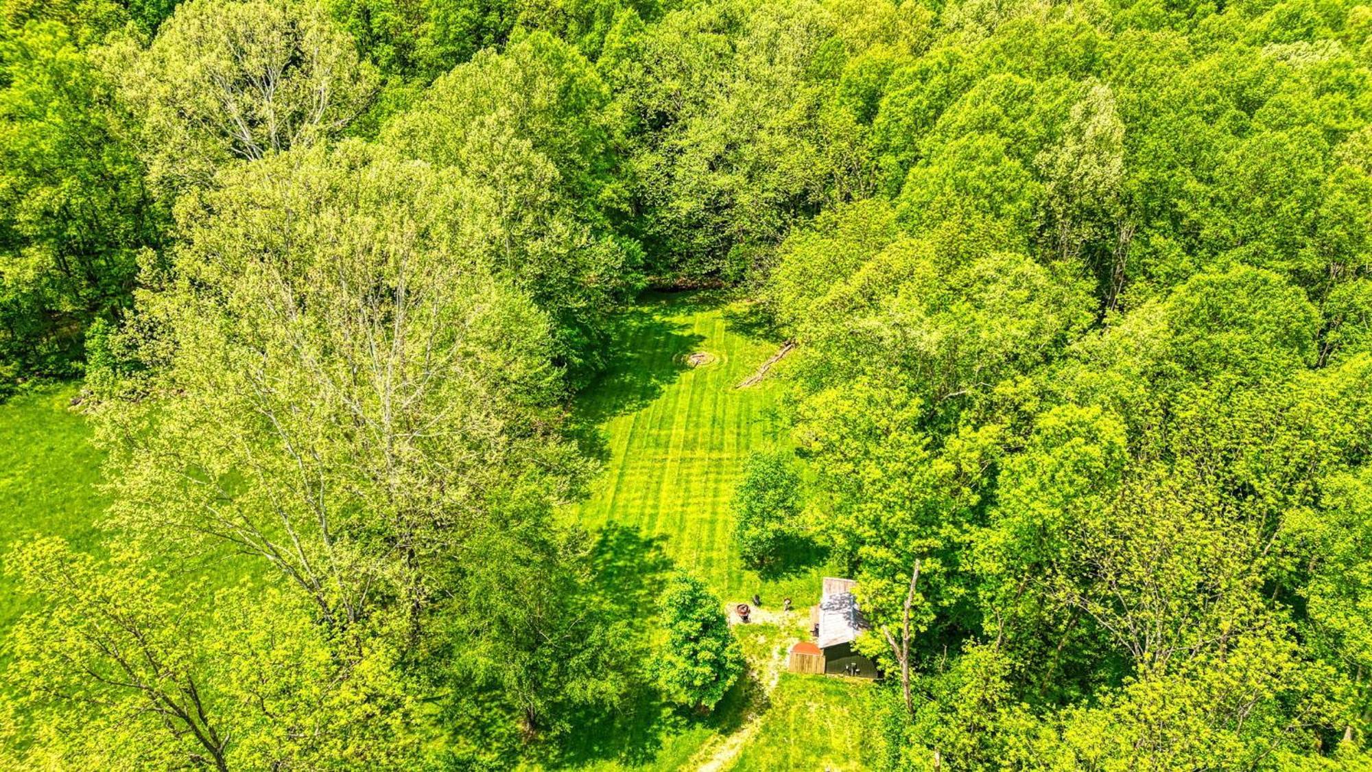 Cypres Caban Villa Logan Exteriör bild